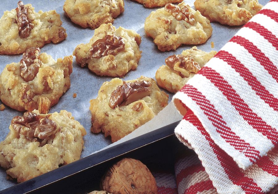 Biscoitos de queijo