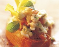 Pão de alho à moda de Appenzel
